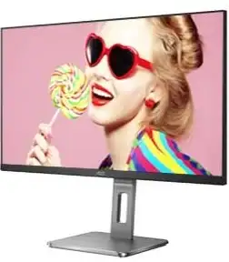 显示器精选🖥选购指南：冠捷显示器性能解析及用户评价