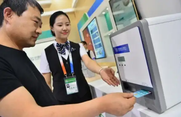 创新驱动丨自动发卡系统升级亮点｜提升金融服务体验！系统优化速递】