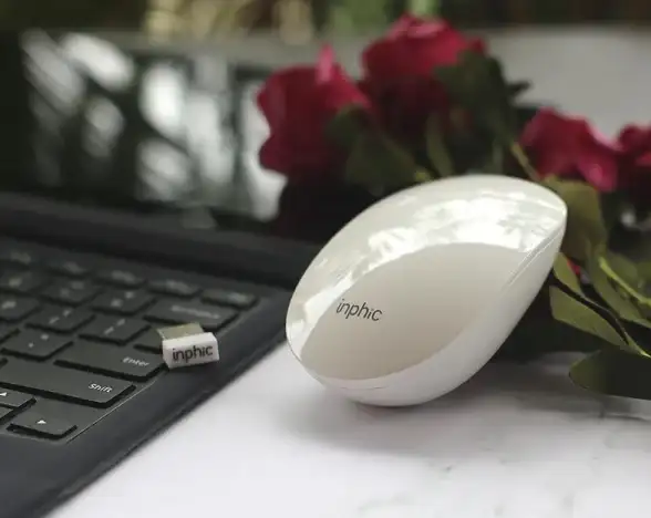 办公神器｜高效办公便携无线鼠标接收器，随插即用畅享流畅体验 