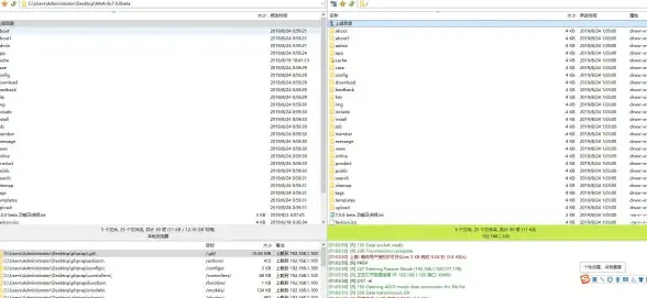 建站技巧|数据管理 网站建设必备：高效使用web空间和数据库的方法