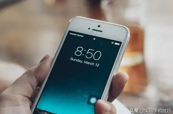 截屏技巧🍏苹果手机一键长截图，轻松保存全屏内容无压力