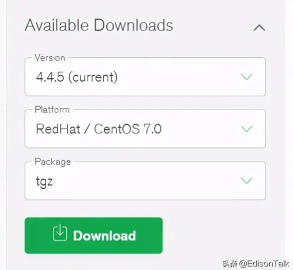 NoSQL 大数据 MongoDB 数据库：高性能与可扩展性的非关系型数据库解决方案
