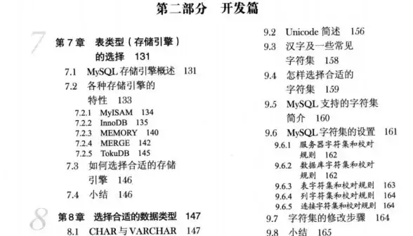 MySQL 数据类型 MySQL数据库常见数据类型查找方法