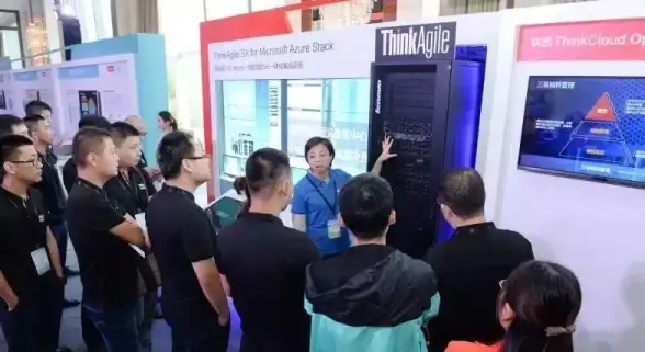 OpenStack 企业级 联想发布新策略，探讨OpenStack在企业级市场的未来发展路径