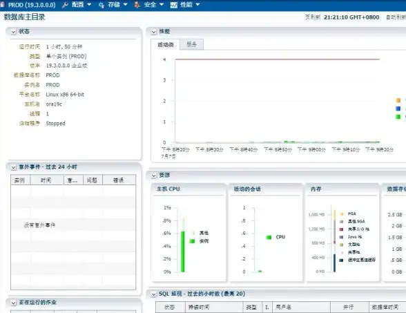 Oracle 客户端安装配置详细步骤与实际操作流程