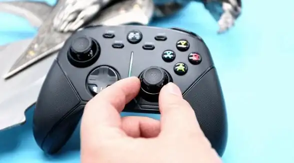 游戏手柄🎮设计风向标｜你更钟爱偏移还是完美对称键位？