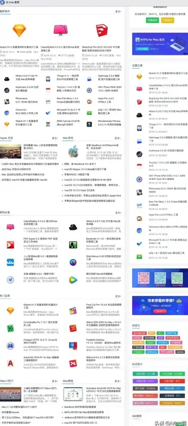 截屏技巧🖥电脑截屏快捷键有哪些？全面解析Windows和Mac系统的截屏方法