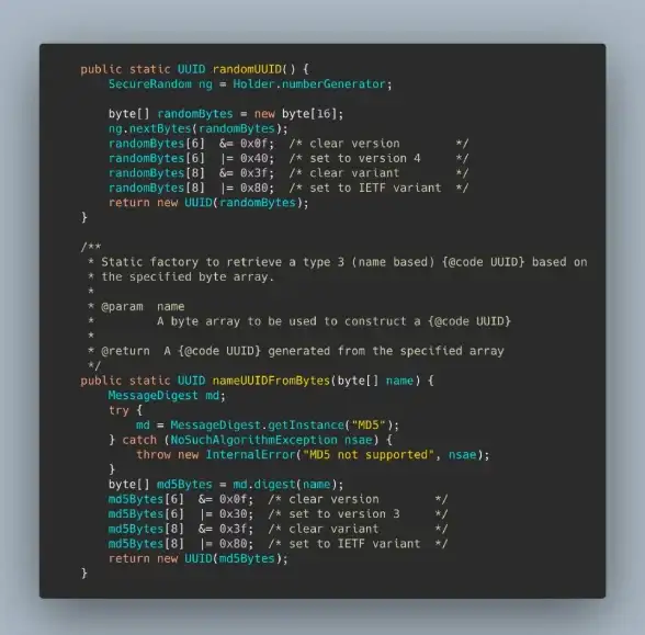 UUID 数据库ID UUID作为数据库ID的优势及常见应用方式，uuid用作数据库id的优点与实践