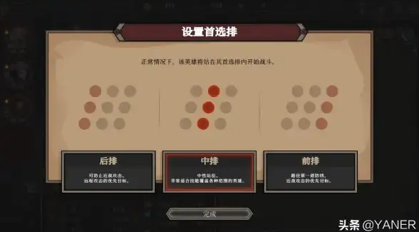 热门🔥攻略秘籍📚新手指南🆕新手必看：高殿战记职业选择全解析！