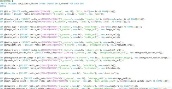 数据库缓存 性能优化 Redis实战笔记视频操作教程，redis实战视频笔记指南