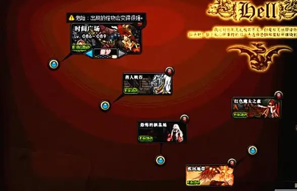 爆率提升🔥地图推荐🎯dnf哪里掉落最丰厚最快