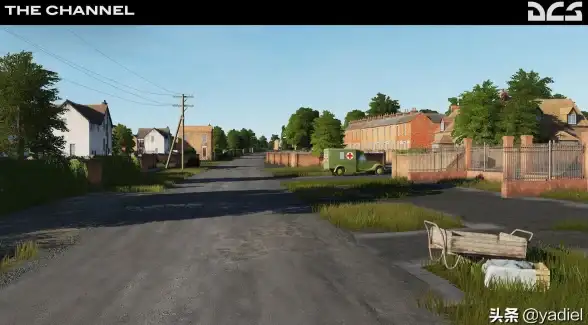 新手云服搭建指南〡飞行模拟热门技巧速学｜DCS World配置全解析【飞行迷必看】