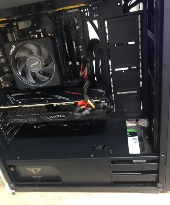 电脑维护🖥黑屏故障排查：电脑黑屏还在开机状态？详细流程与处理全攻略