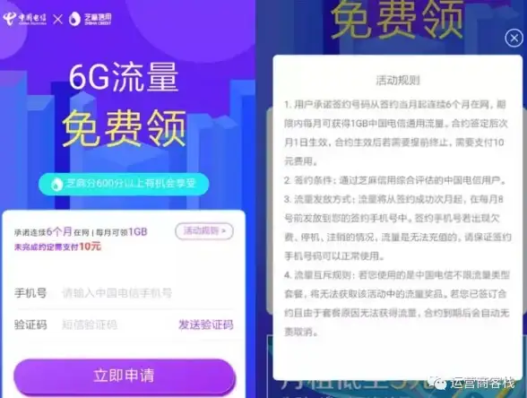 流量查询🔍电信用户如何高效查看流量余额与实时使用数据