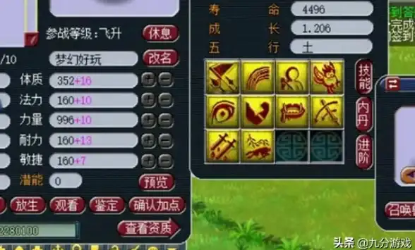 游戏秘籍🔥梦幻西游提升马面必杀的实用攻略技巧