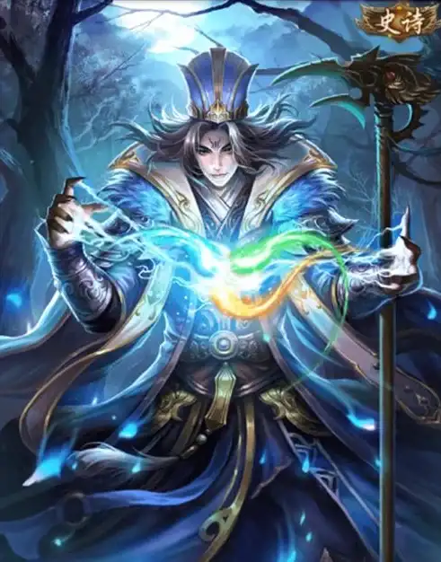 精彩攻略◆技能揭秘◆团队配合 深度解析三国杀神司马懿的技能优势与实用技巧