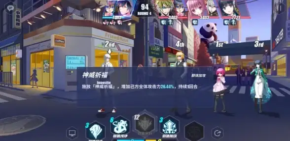 手游攻略 必看推荐 顶级阵容 绝区零》1.3版本最强角色全解析