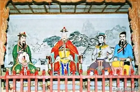 历史揭秘📜制度演变📚礼法纵横📖大周列国志礼法制度全解析