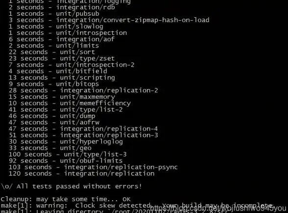 分布式 数据库 Redis移植编译方法详解与技术要点，redis 移植编译