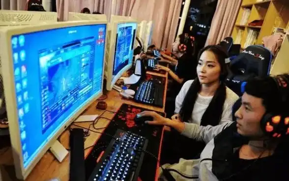电竞配置💻打造高效电竞环境，最新网吧电脑配置全解析