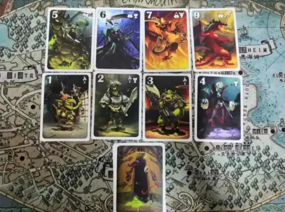 🔥地下城与勇士角色巅峰对决！最强力量排行榜全面解析