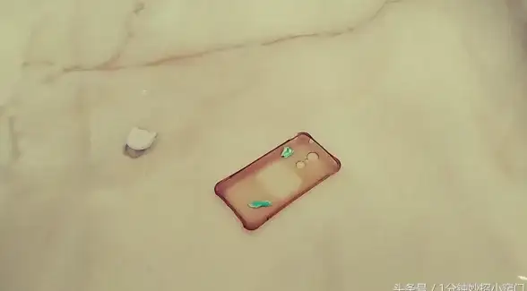 清洁技巧｜手机壳发黄怎么办？实用清洗方法助你轻松恢复洁白如新✨