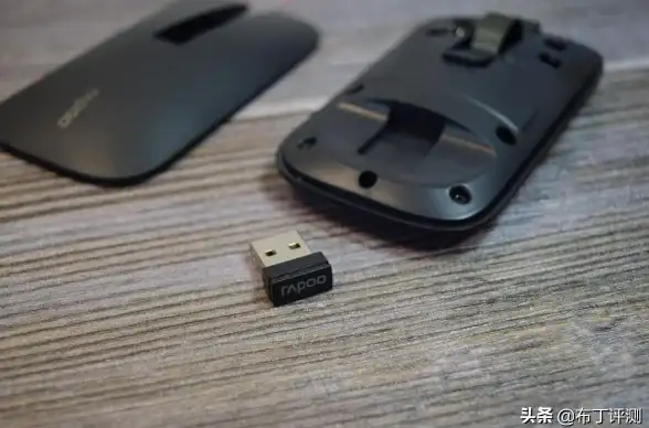无线办公｜便携无线鼠标接收器，即刻连接，高效操控尽在掌握 
