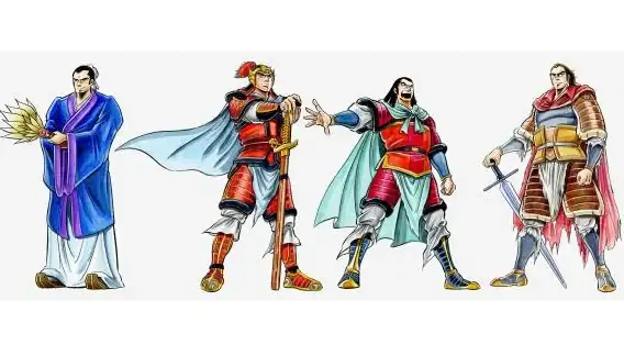 ★攻略揭秘★真三国无双★赤壁吴线最高难度敌将全解析！