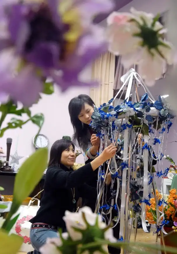 🌹玫瑰酥🌟隐藏特色🔍获取攻略丨必收藏《花店物语》全解析！