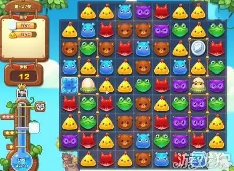 攻略秘籍🔥开心消消乐400关难点解析与高效破解技巧