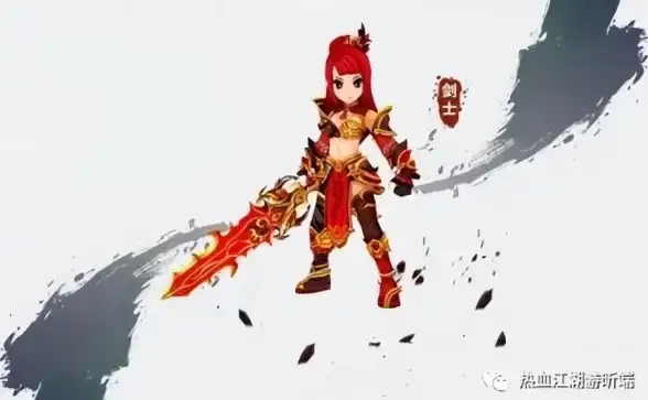 手游攻略 热血江湖 职业解析 热血江湖各职业优势与团队定位全解读！