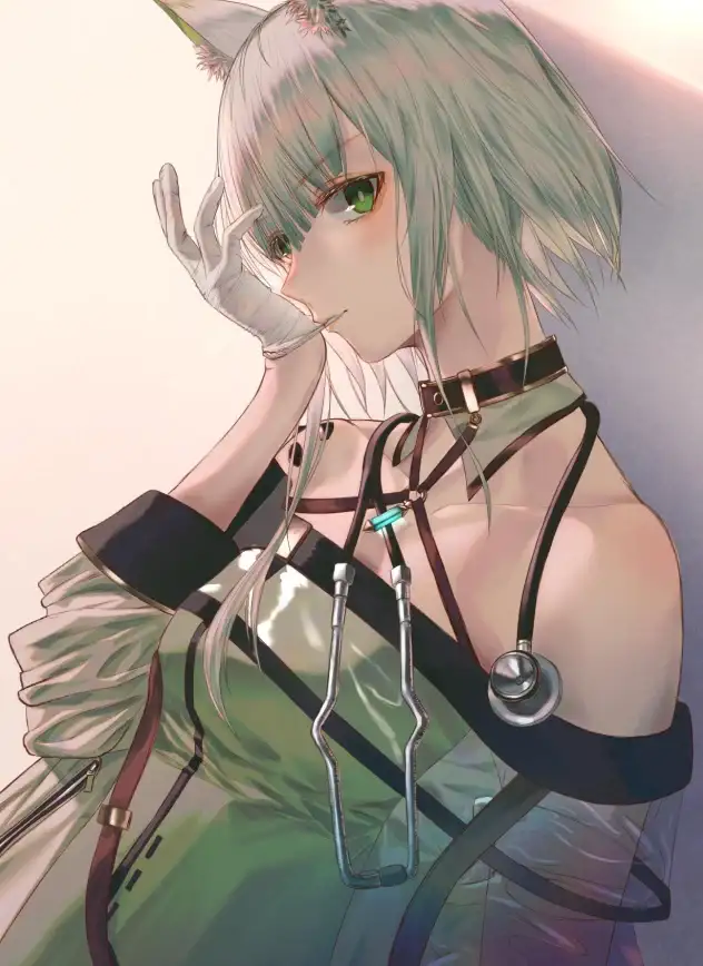 剧情爆料◆明日更新◆全新篇章揭秘！明日方舟》故事集“我们明日见”震撼来袭