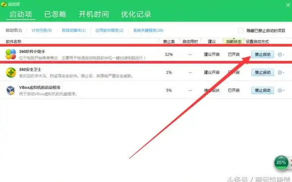实用指南 极速设置—全新技巧！一键启用/关闭电脑开机启动项｜系统优化【重磅推荐】