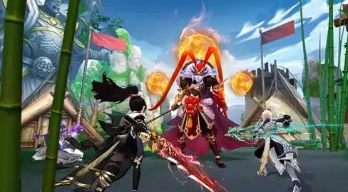 🔥策略秘籍🔥跨服对决🔥高手必看！玩转《武林秘籍》超强攻略分享