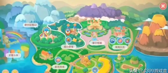 橙色浆果|高效攻略|必看 掌握摩尔庄园手游橙色浆果极速获取技巧