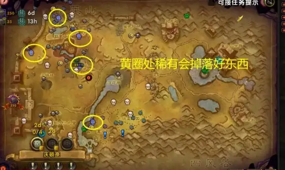 游戏攻略🔥dnf词条掉落哪个更轻松更高效