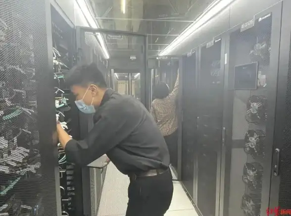 大带宽网络,机房升级-广州机房升级之路，大带宽网络为核心支撑