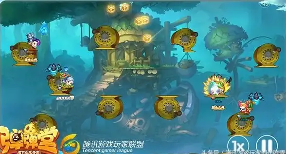 武器对决🔥弹弹堂S手术刀与神风武器深度对比分析
