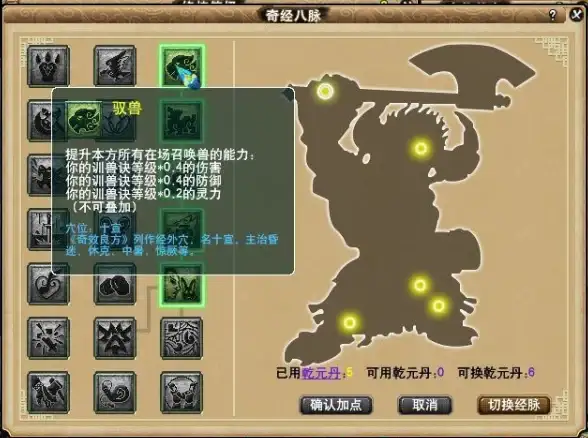 游戏攻略🔥梦幻西游159狮驼战神装备属性深度解析揭秘