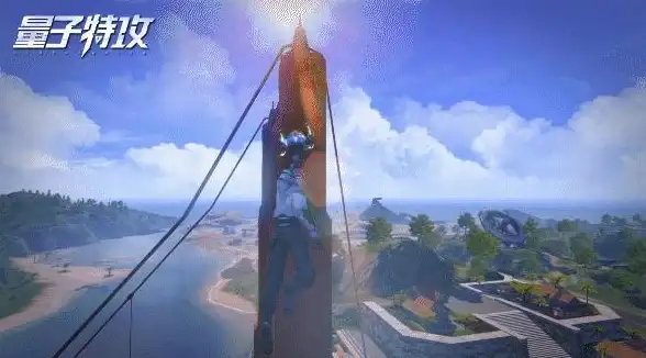 游戏攻略🎮量子特攻滑翔时精准反击技巧全解析