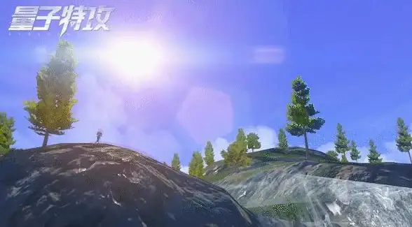 游戏攻略🎮量子特攻滑翔时精准反击技巧全解析