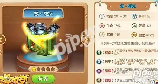 策略揭秘⚔实力飙升🔥弹弹堂内修加战对战斗力与生存力的全面解析