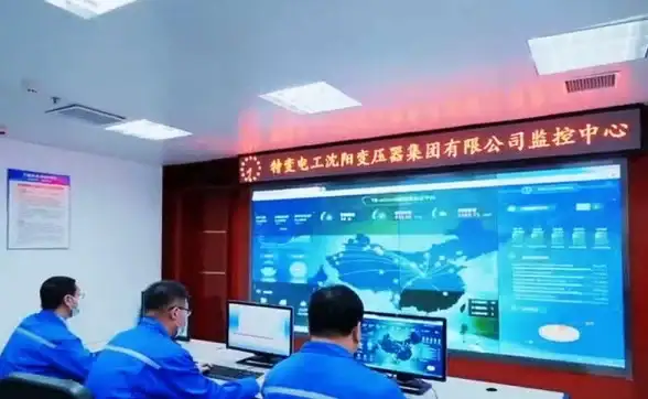 云计算,自动化-智能运维平台助力沈阳云主机管理