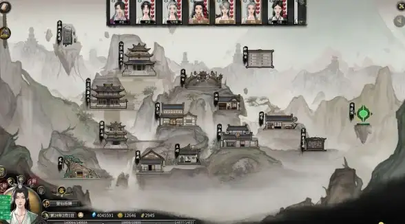 游戏攻略🔥鬼谷八荒枪修全面技巧详解与实用指南