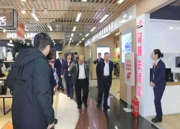 5G应用,智慧城市-佛山电信联通移动支持未来技术场景剖析