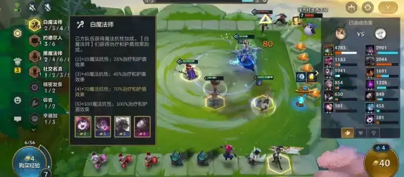 技巧揭秘✦英雄攻略✦实用干货 教你高效克制LOL薇古丝必备攻略！