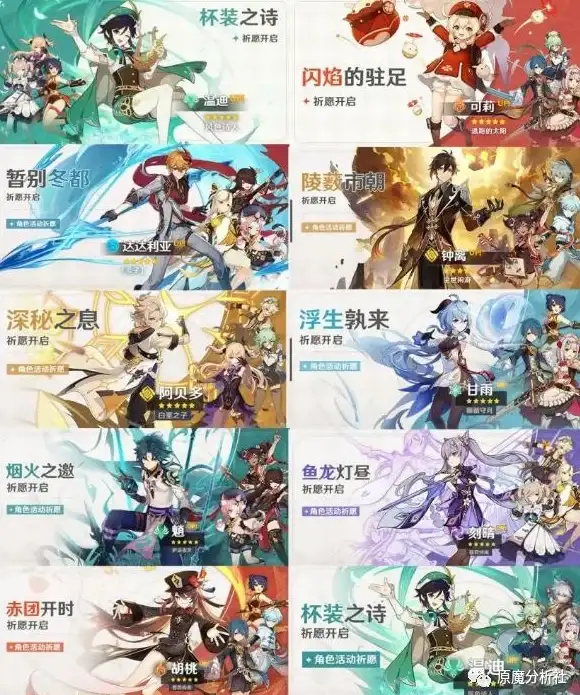 《原神》5.3版本前瞻直播开启时间及新功能亮点介绍
