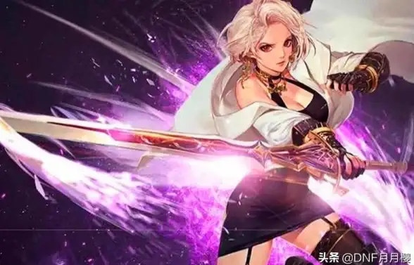 热门爆款⚔角色解析⚔实战测评 dnf手游女鬼剑四大职业强度全解析