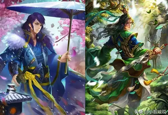 策略🔥三国杀🔥英雄解析 三国杀界陆逊技能强度全解析