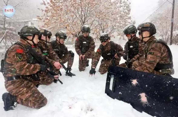 反恐精英❄地图攻略🔥全新雪地战场深度解析与最佳打法指南